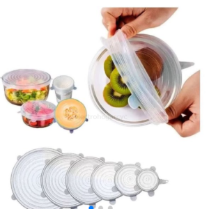 Tapas De Silicona