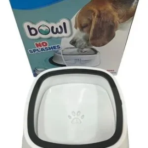 Bebedero para Mascotas Bowl