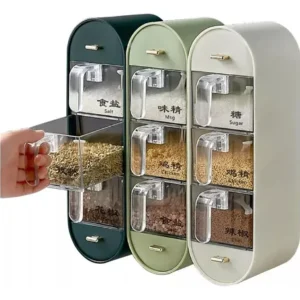 Organizador Para Condimentos
