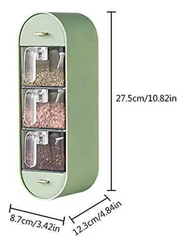 Organizador Para Condimentos - Imagen 2