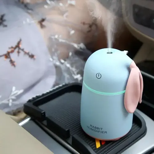 Difusor Humidificador Orejas de Conejo - Imagen 2